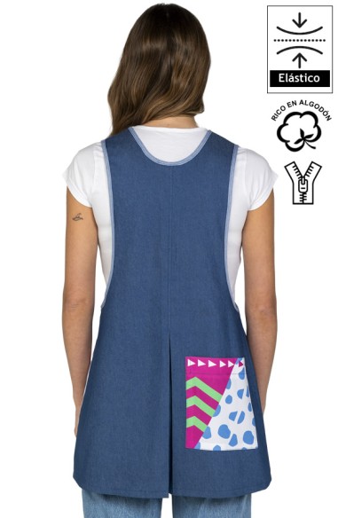 PICHI MAESTRA INDIAN DENIM