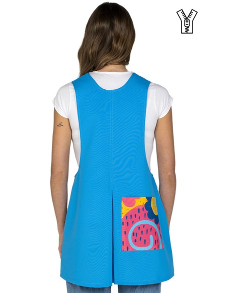 VESTITO MAESTRA LUMACHE