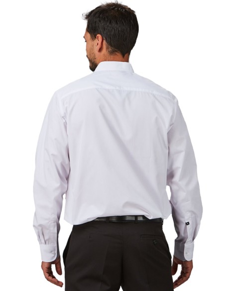 CAMICIA UOMO COLLO MAO M/L REDLINE