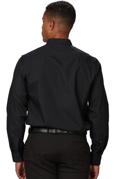 CAMISA HOMBRE CUELLO MAO M/L REDLINE