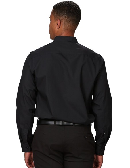 CAMISA HOMBRE CUELLO MAO M/L REDLINE