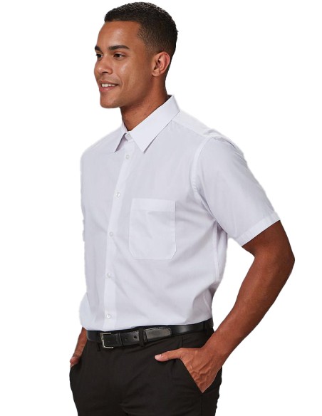 CAMISA HOMBRE MANGA CORTA REDLINE