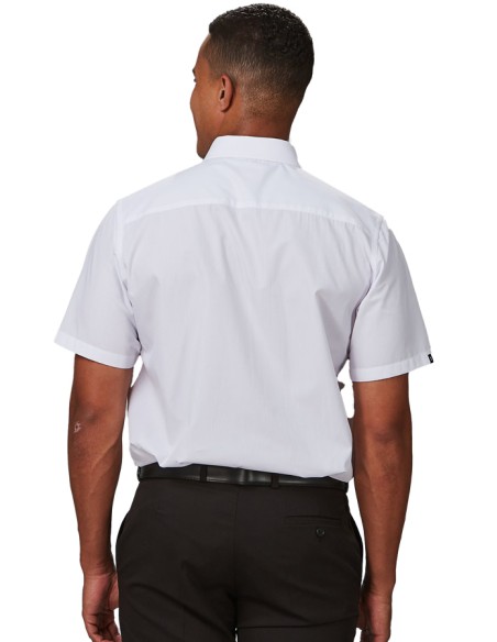 CAMICIA UOMO MANICA CORTA REDLINE