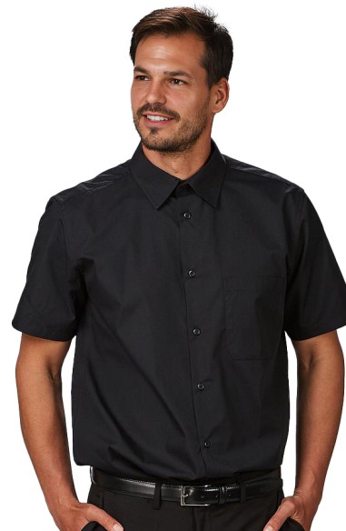 CAMICIA UOMO MANICA CORTA REDLINE