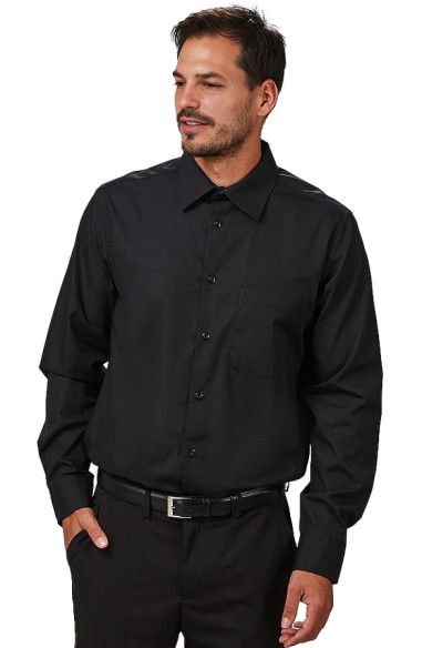 CAMISA HOMBRE M/L REDLINE
