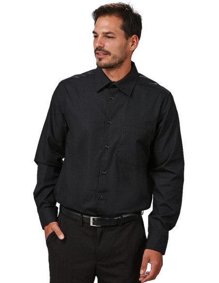 CAMISA HOMBRE M/L REDLINE