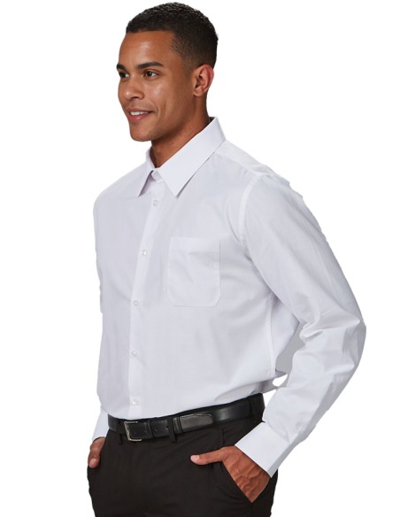 CAMISA HOMBRE M/L REDLINE