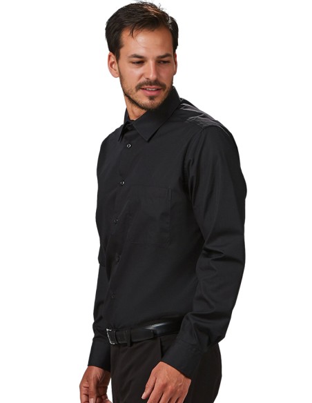 CAMICIA UOMO M/L REDLINE
