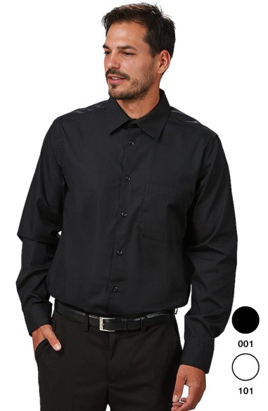 CAMISA HOMBRE M/L REDLINE