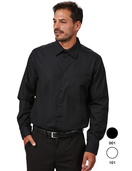 CAMICIA UOMO M/L REDLINE