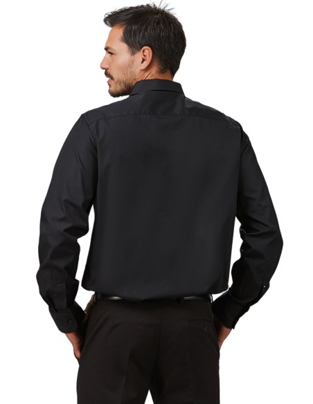 CAMISA HOMBRE M/L REDLINE