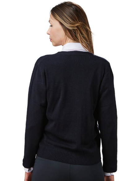 CARDIGAN PUNTO MARINO MUJER