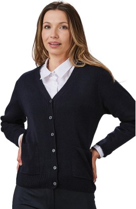 CARDIGAN PUNTO MARINO MUJER