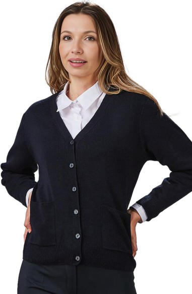 CARDIGAN PUNTO MARINO MUJER