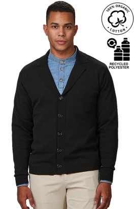 CARDIGAN ABOTONADO PUNTO HOMBRE 2