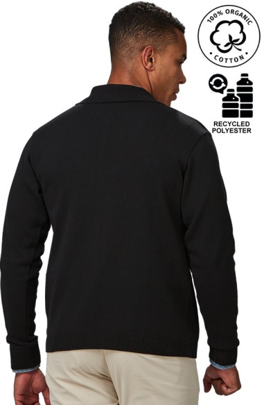 CARDIGAN IN MAGLIA CON BOTTONI UOMO