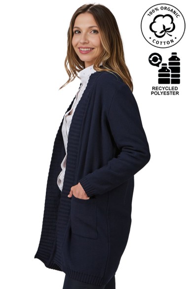 CARDIGAN PUNTO MUJER