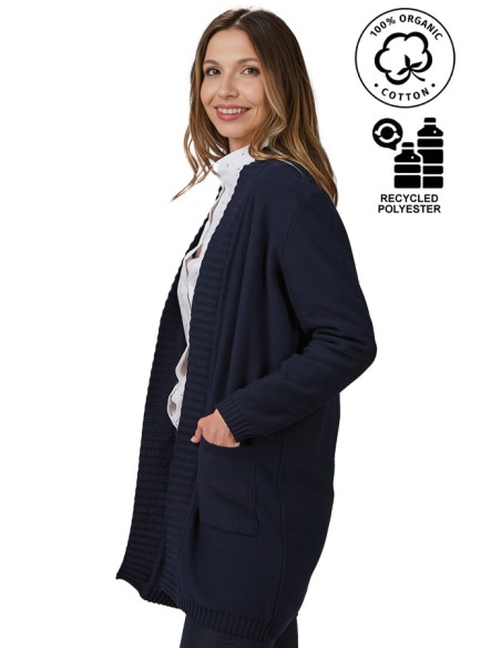 CARDIGAN PUNTO MUJER