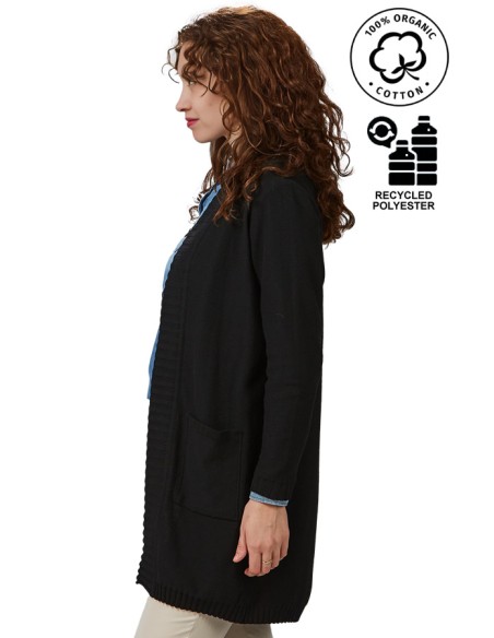 CARDIGAN PUNTO MUJER