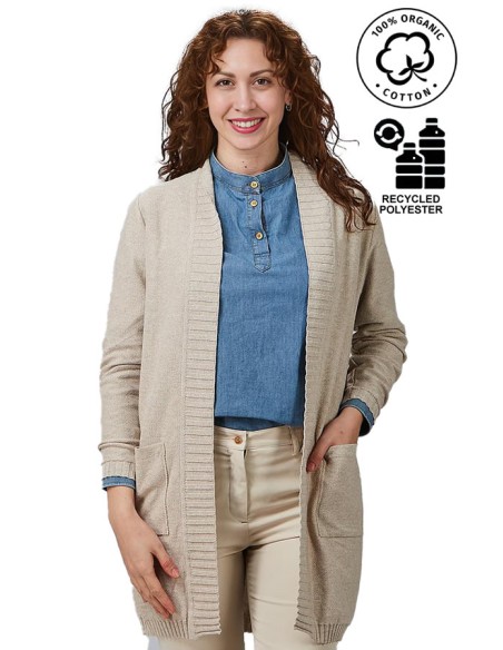 CARDIGAN IN MAGLIA DONNA