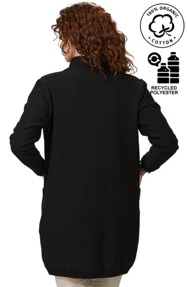 CARDIGAN PUNTO MUJER