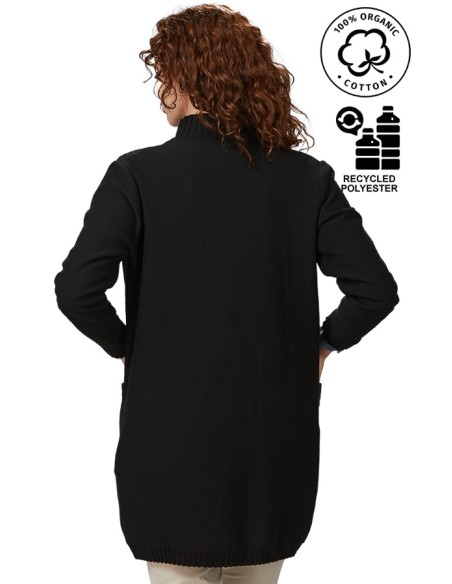CARDIGAN PUNTO MUJER