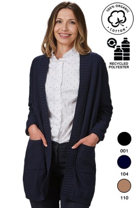 CARDIGAN IN MAGLIA DONNA