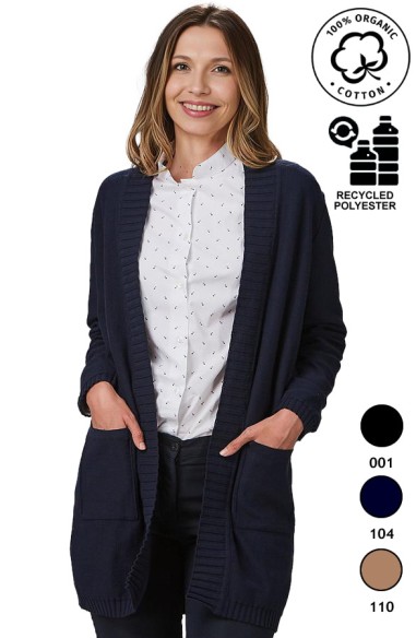 CARDIGAN PUNTO MUJER