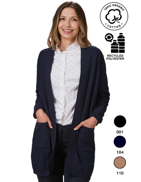 CARDIGAN IN MAGLIA DONNA