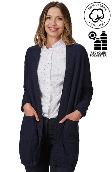 CARDIGAN IN MAGLIA DONNA