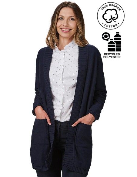 CARDIGAN PUNTO MUJER