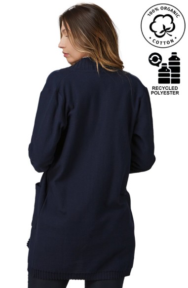 CARDIGAN PUNTO MUJER