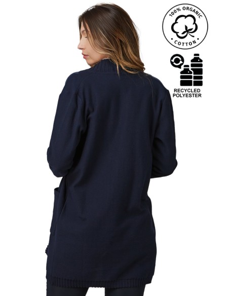 CARDIGAN IN MAGLIA DONNA