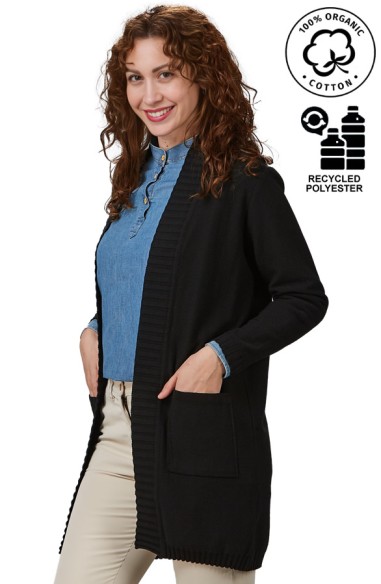 CARDIGAN PUNTO MUJER