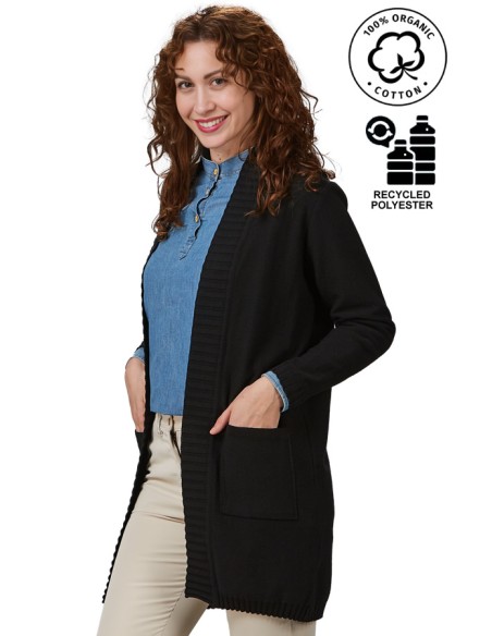 CARDIGAN IN MAGLIA DONNA