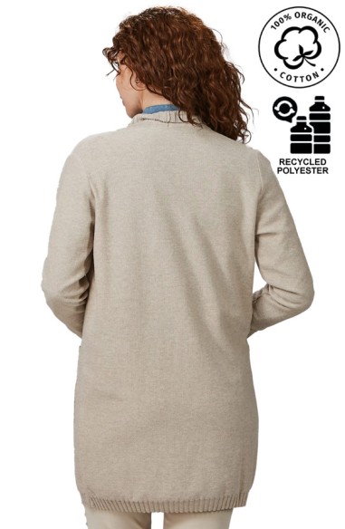 CARDIGAN PUNTO MUJER