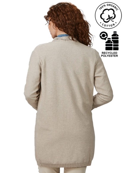 CARDIGAN IN MAGLIA DONNA