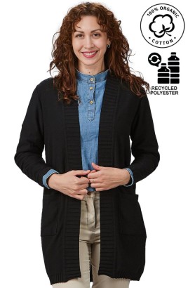 CARDIGAN PUNTO MUJER 2