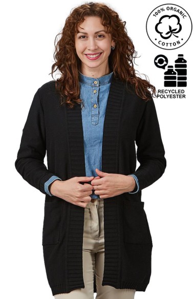 CARDIGAN PUNTO MUJER