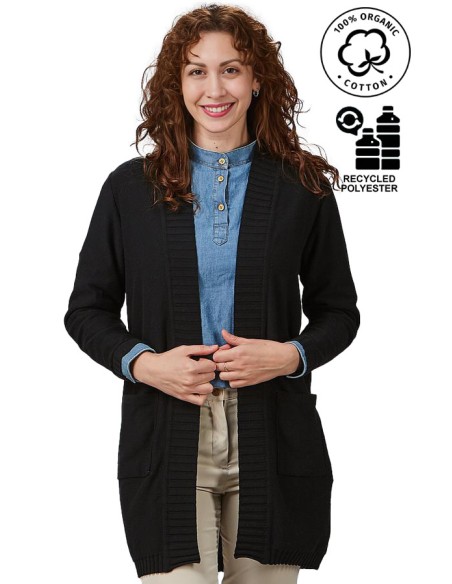 CARDIGAN PUNTO MUJER