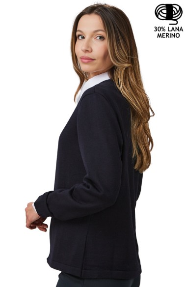 CARDIGAN IN MAGLIA FINE DONNA