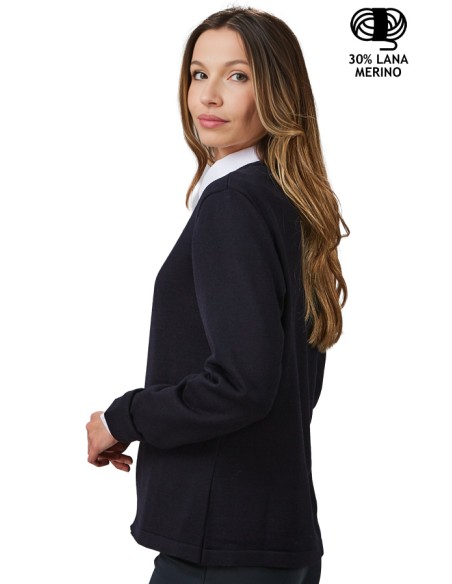 CARDIGAN IN MAGLIA FINE DONNA