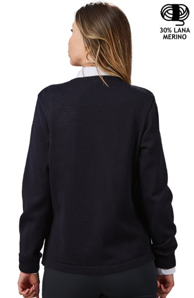 CARDIGAN IN MAGLIA FINE DONNA