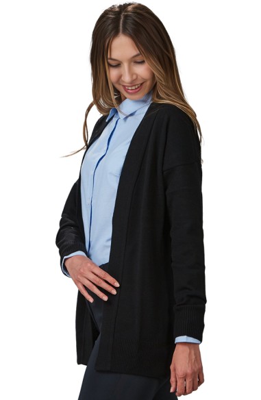 CARDIGAN ABIERTO PUNTO MUJER