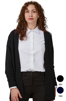 CARDIGAN ABIERTO PUNTO MUJER