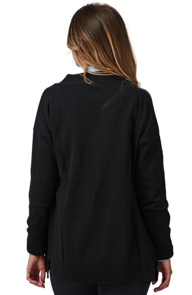CARDIGAN ABIERTO PUNTO MUJER