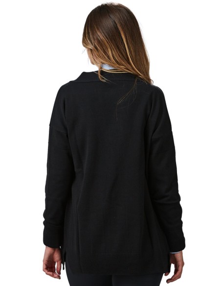 CARDIGAN ABIERTO PUNTO MUJER