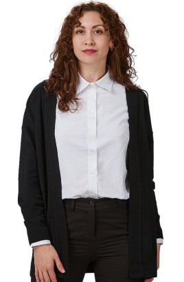 CARDIGAN ABIERTO PUNTO MUJER 2