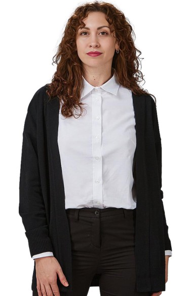CARDIGAN ABIERTO PUNTO MUJER