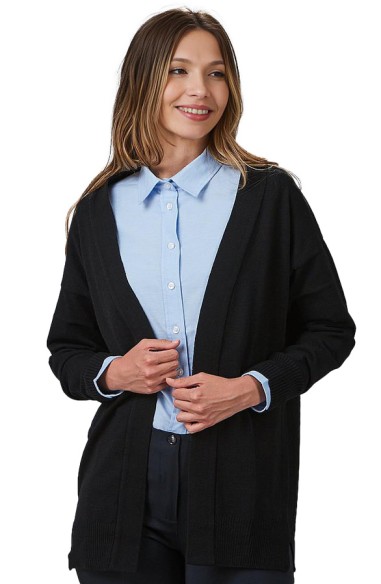 CARDIGAN ABIERTO PUNTO MUJER
